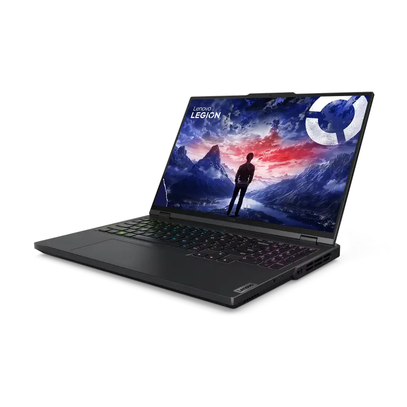 Laptop Gaming 16" Lenovo Legion Pro 5 16IRX9, Onyx Grey, Intel Core i9-14900HX, 32GB/1024GB, Fără SO