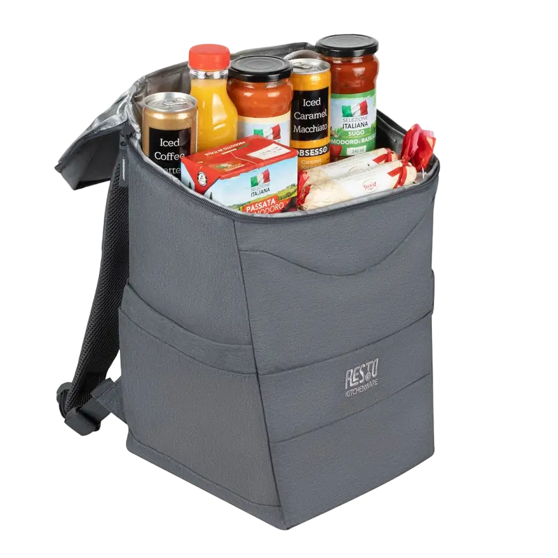 Geanta frigorifica RESTO 5535, 20L, Grey
