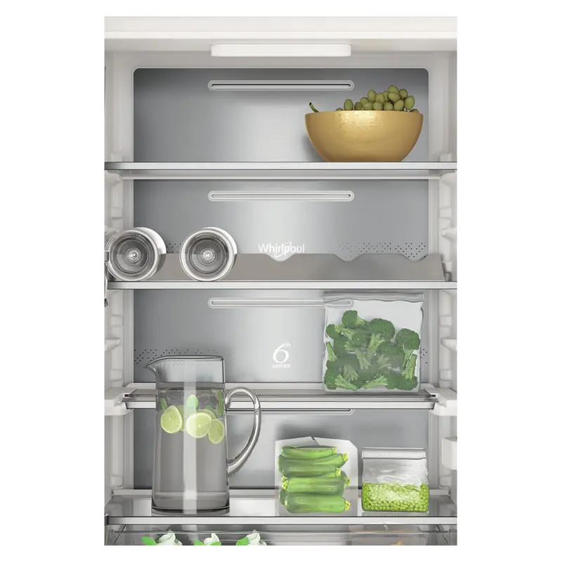 Frigider Whirlpool WHC20 T573 P, Alb