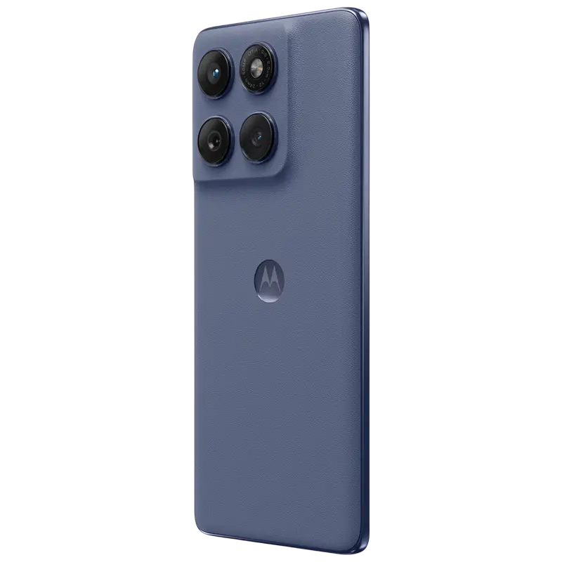 Смартфон Motorola Edge 60 Fusion, 12Гб/256Гб, Pantone Slipstream