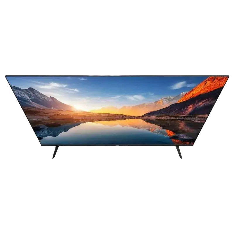 50" LED SMART Телевизор Xiaomi ELA5489EU, 3840x2160 4K UHD, Google TV, Чёрный