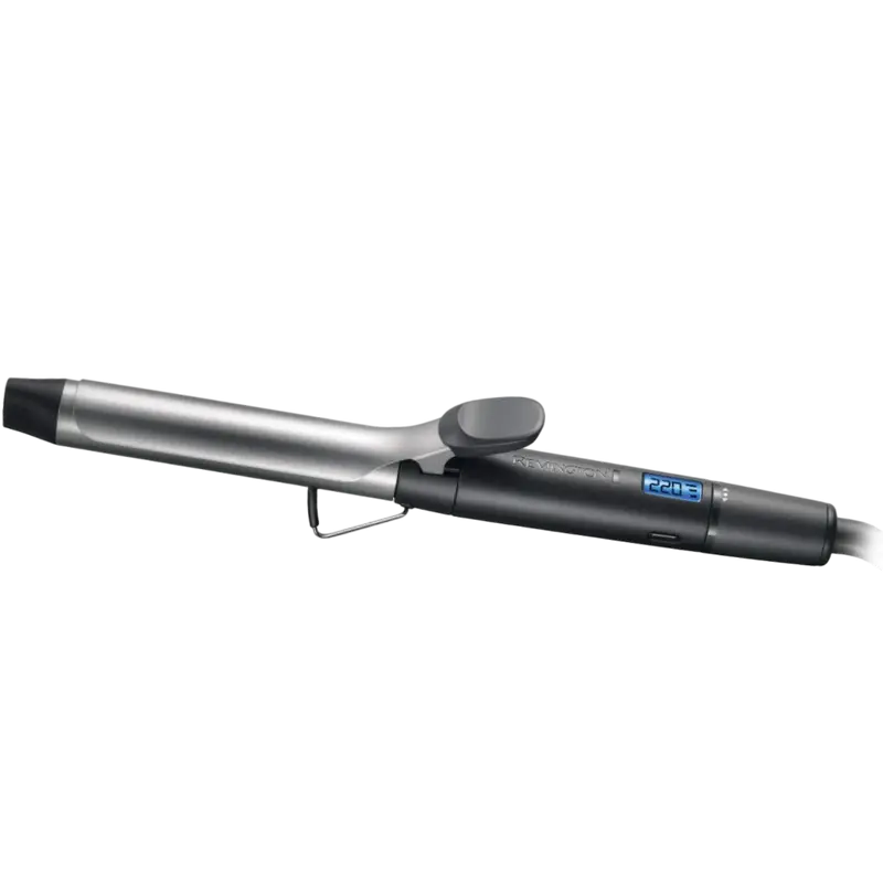 Ondulator de păr Remington CI6525, Negru