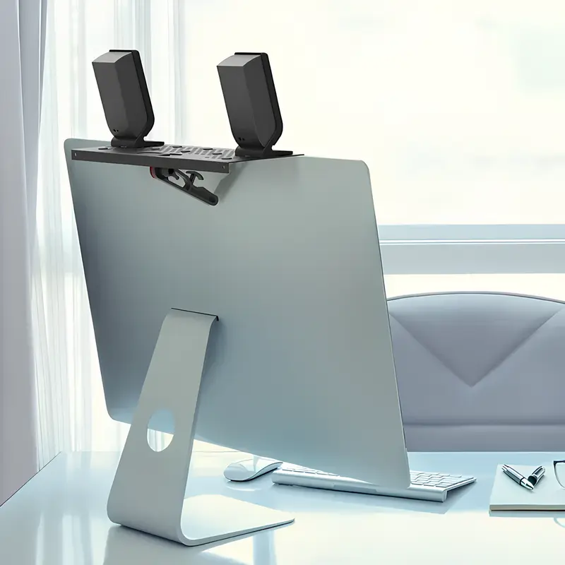 Suport pentru monitor BARKAN E812, Negru