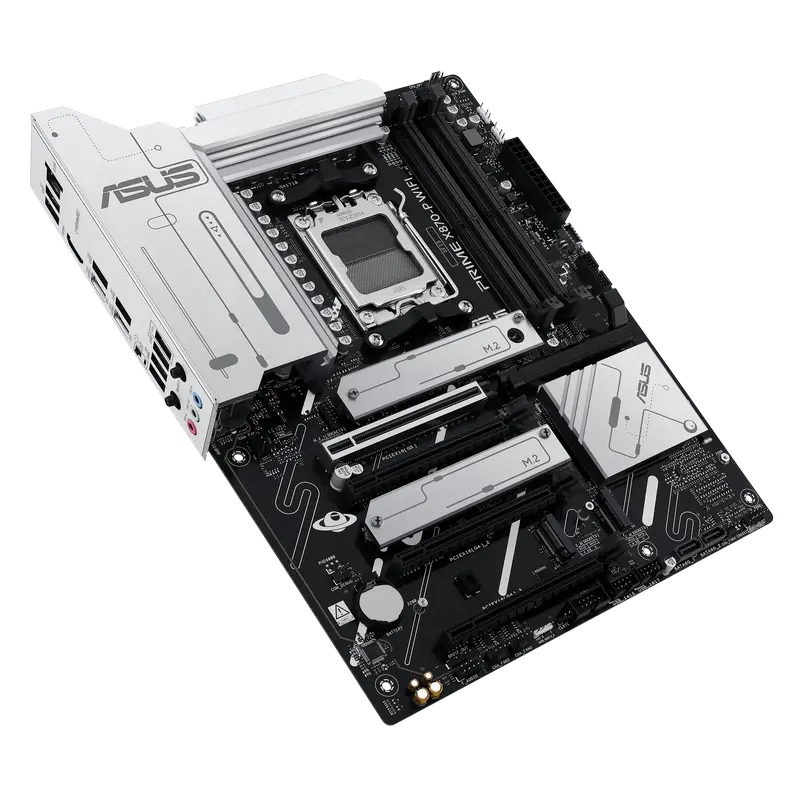 Placă de bază ASUS PRIME X870-P WIFI, AM5, AMD X870, ATX