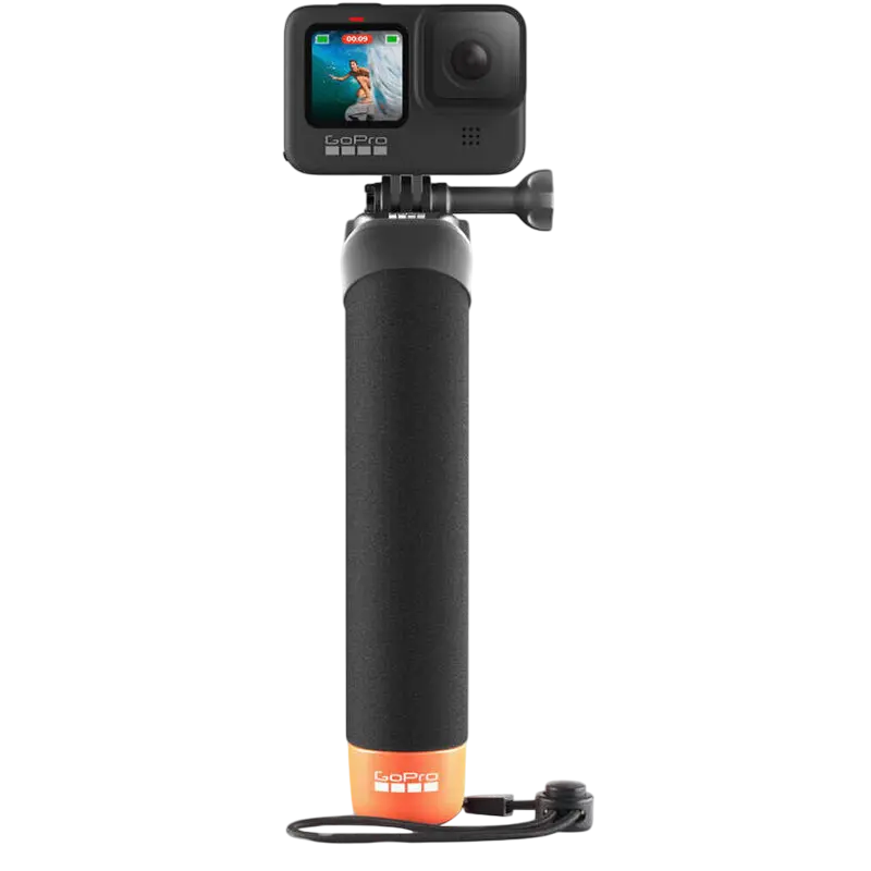 Cameră Video Sport GoPro Hero 13 + Accessories Bundle, Negru