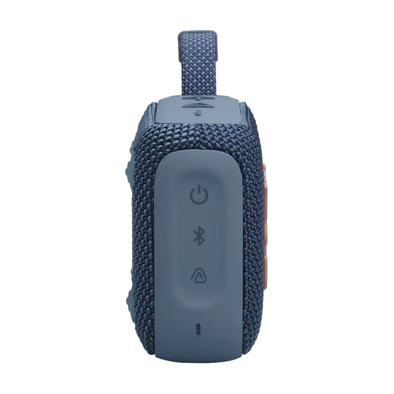 Boxă portabilă JBL GO 4, Albastru