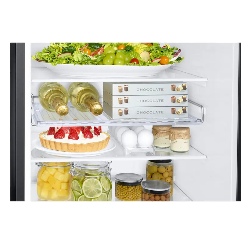 Frigider Samsung RB34C672DBN/EF, Negru