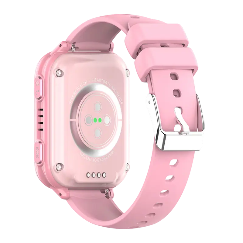 Детские часы Wonlex KT33, Розовый