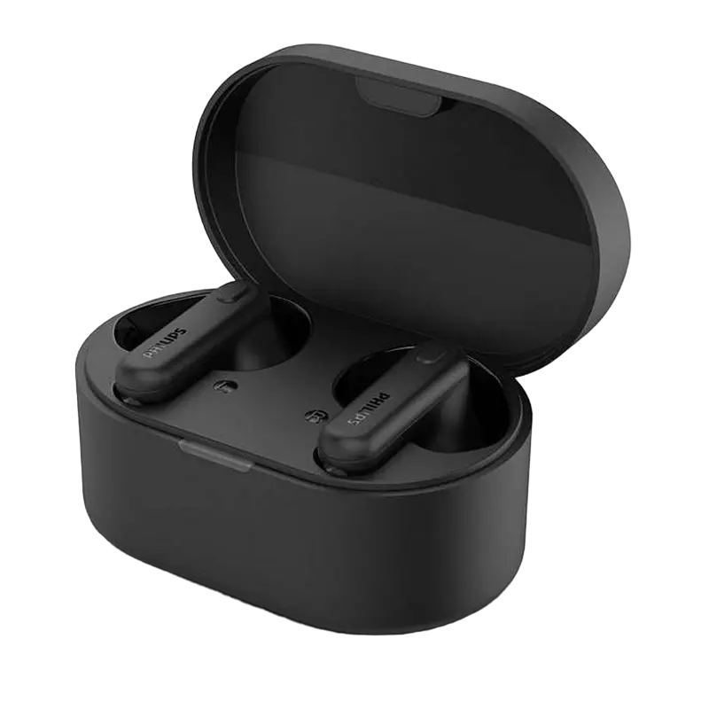 Cumpara  Casti audio - Căști Philips TAT1138BK/00, Negru..