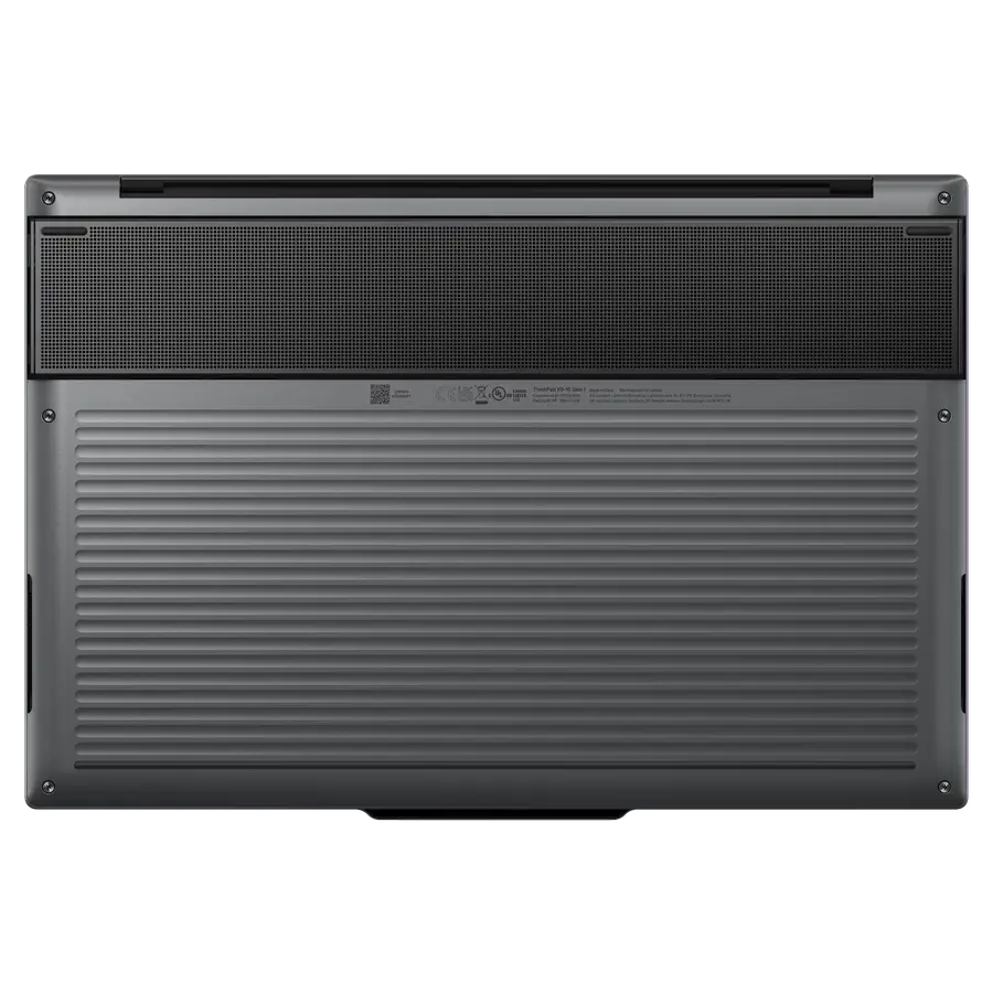 Laptop de afaceri 15,3 inch Lenovo ThinkPad X9-15 Gen 1, Gri, Intel Core Ultra 7 258V, 32GB/1024GB, Windows 11 Pro
