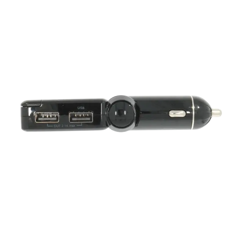 Modulator FM Forever TR-320, Negru
