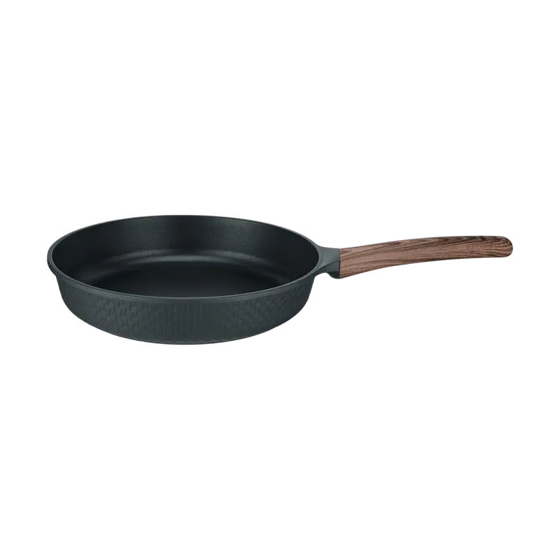 Tigaie RESTO 93911, 28cm, Negru