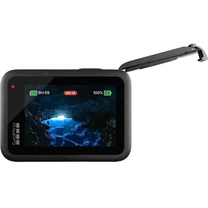 Cameră Video Sport GoPro Hero 12, Creator Edition, Negru