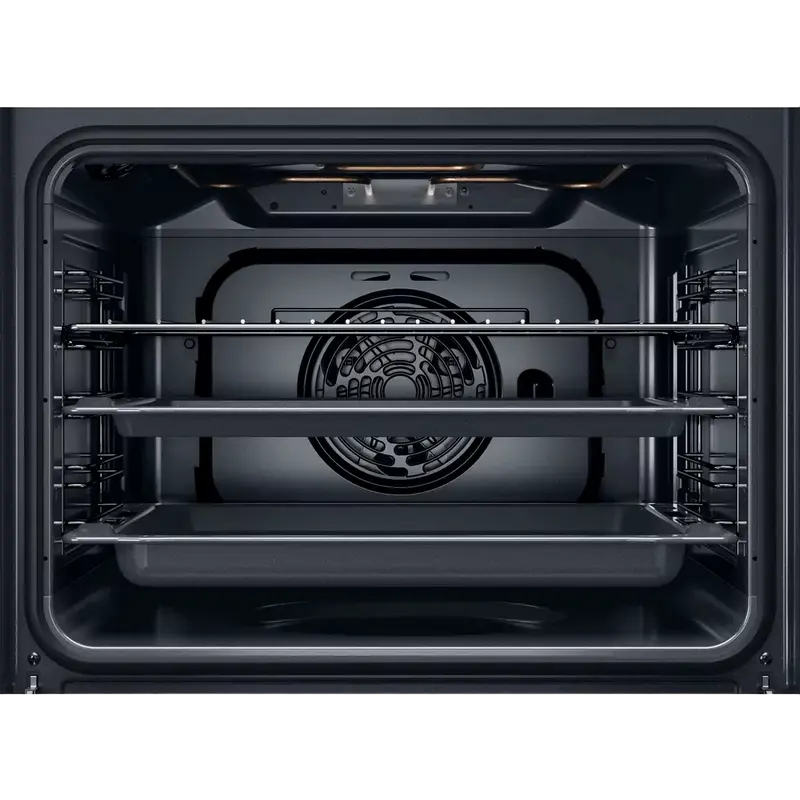Cuptor Electric Whirlpool OMK38HU0B, Negru