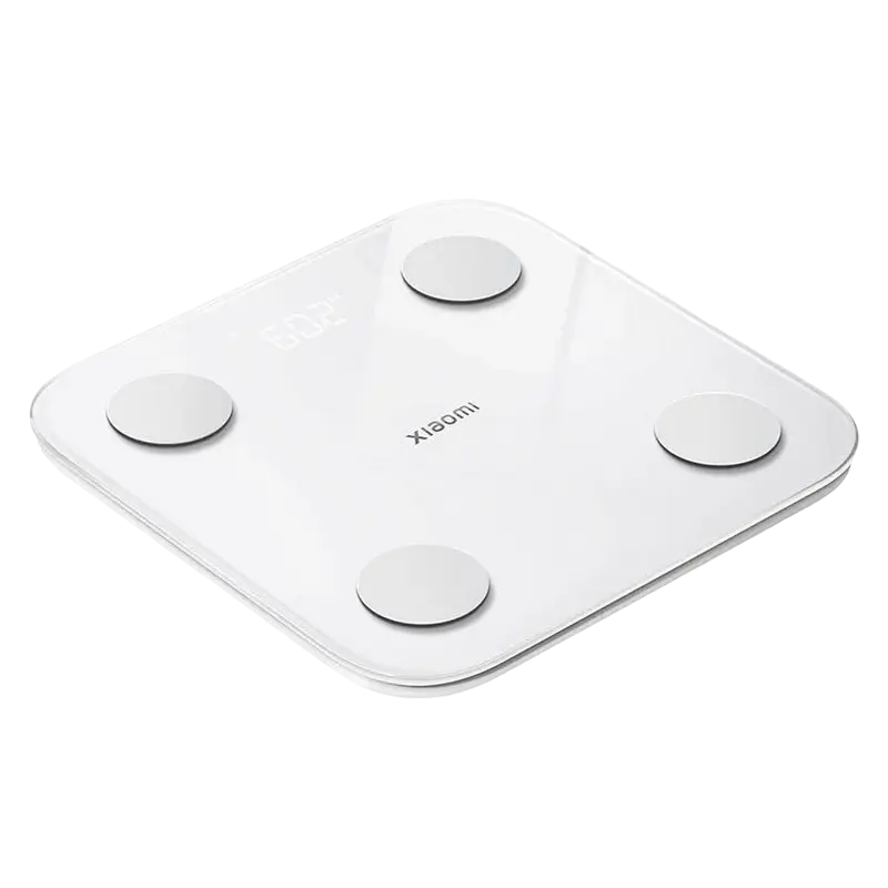 Cântar de podea Xiaomi Body Composition Scale S400, Alb