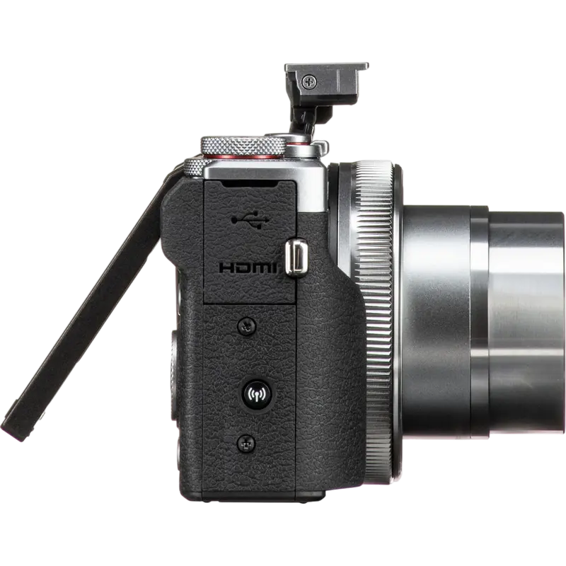 Aparat foto compact Canon PowerShot G7 X Mark III