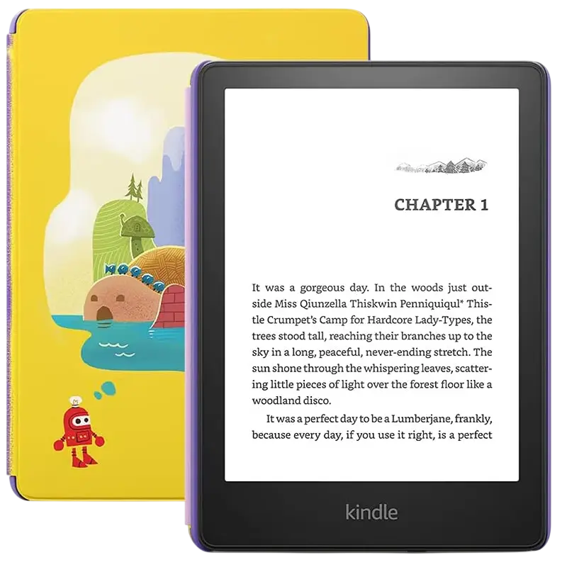 eBook Reader Amazon Kindle Paperwhi..