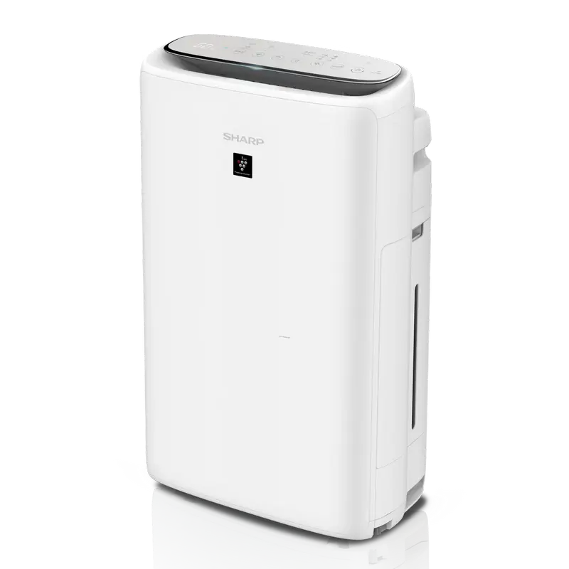 Umidificator și purificator de aer Sharp KIN52EUL, Alb