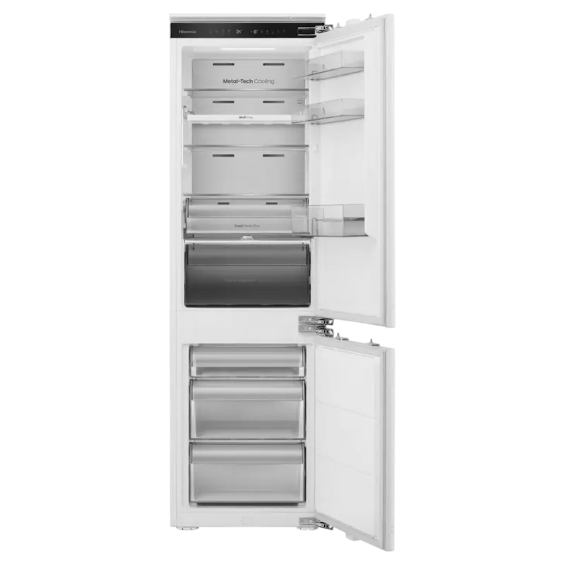 Frigider Hisense RB3B250SAWE, Alb