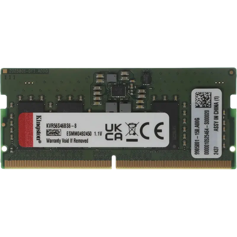 Купить  Оперативная память - Оперативная память Kingston ValueRAM, DDR5 SD..