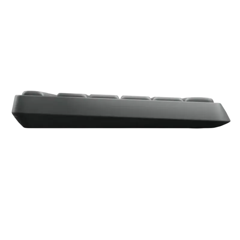 Клавиатура и мышь Logitech MK235, Беспроводное, Серый