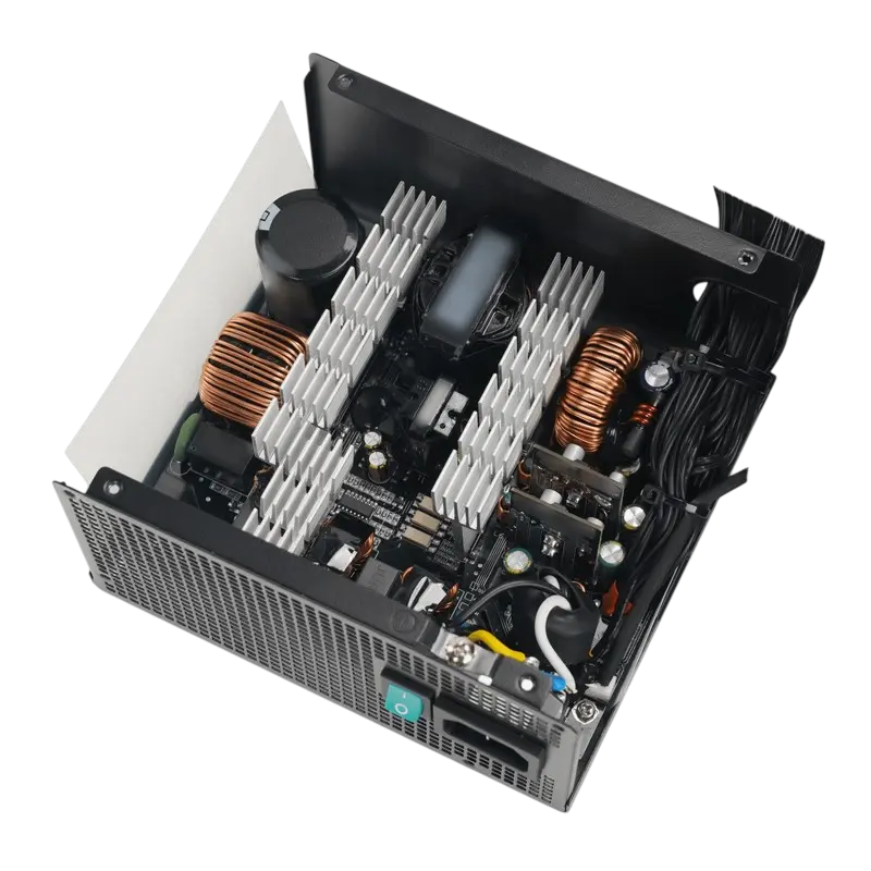 Sursă Alimentare PC Deepcool PL800D, 800W, ATX, Nemodular