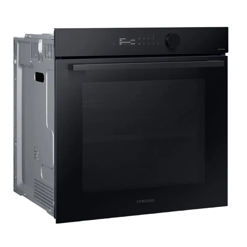Cuptor electric Samsung NV7B5645TAK/WT, Negru