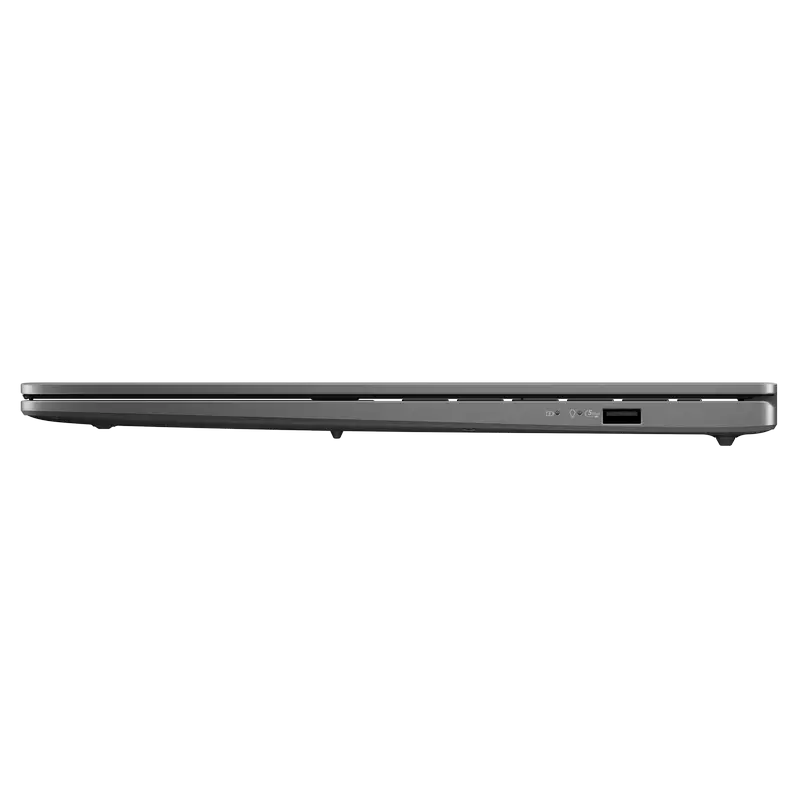 Ноутбук 16" ASUS Vivobook S 16 S3607QA, Matte Gray, Qualcomm Snapdragon X X1-26-100, 32Гб/1024Гб, Windows 11 Home