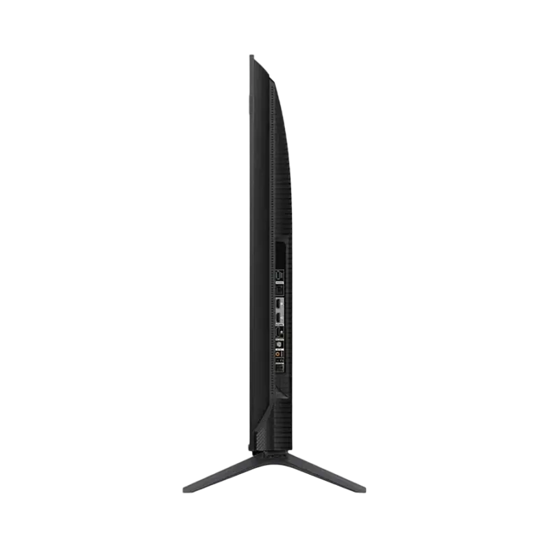 50" QLED SMART TV TCL 50C655, 3840x2160 4K UHD, Google TV, Negru
