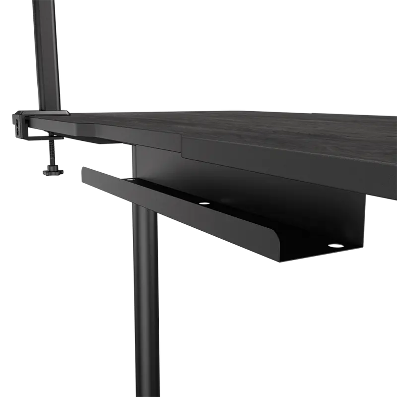 Birou Gaming Cougar E-Odyssey, Negru
