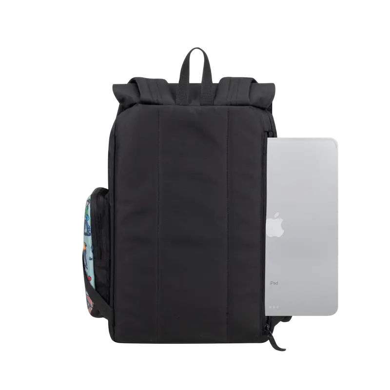 Rucsac Rivacase 5425, Poliester, Skaters