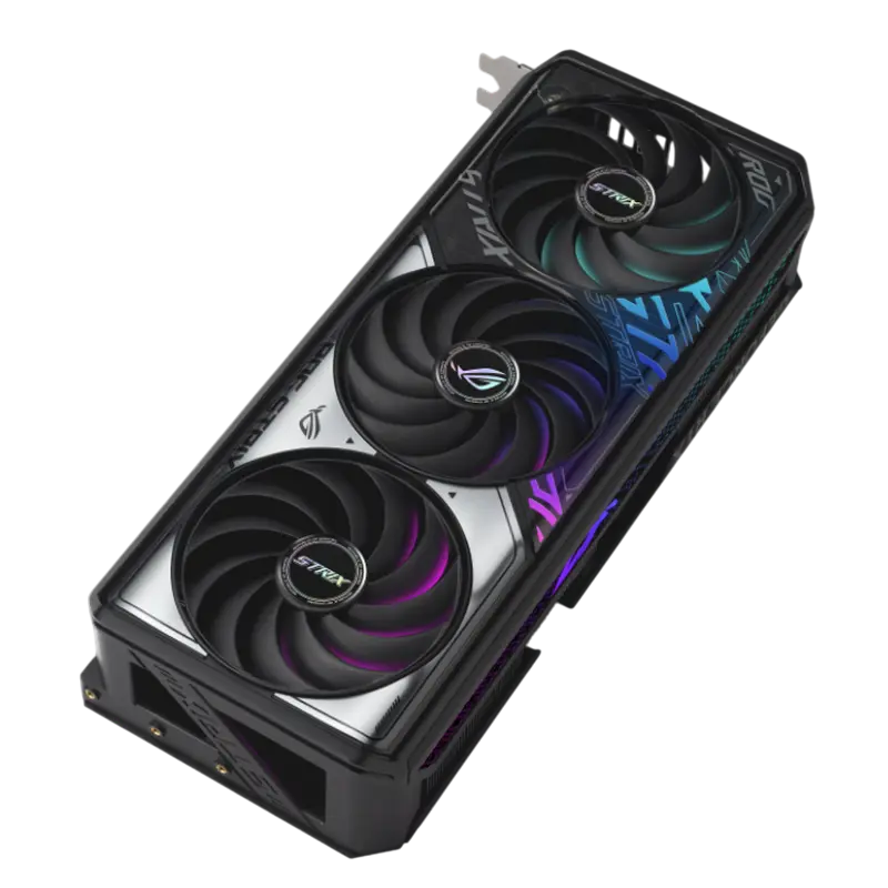 Placă Video ASUS ROG-STRIX-RTX5070TI-O16G-GAMING, 16GB GDDR7 265bit
