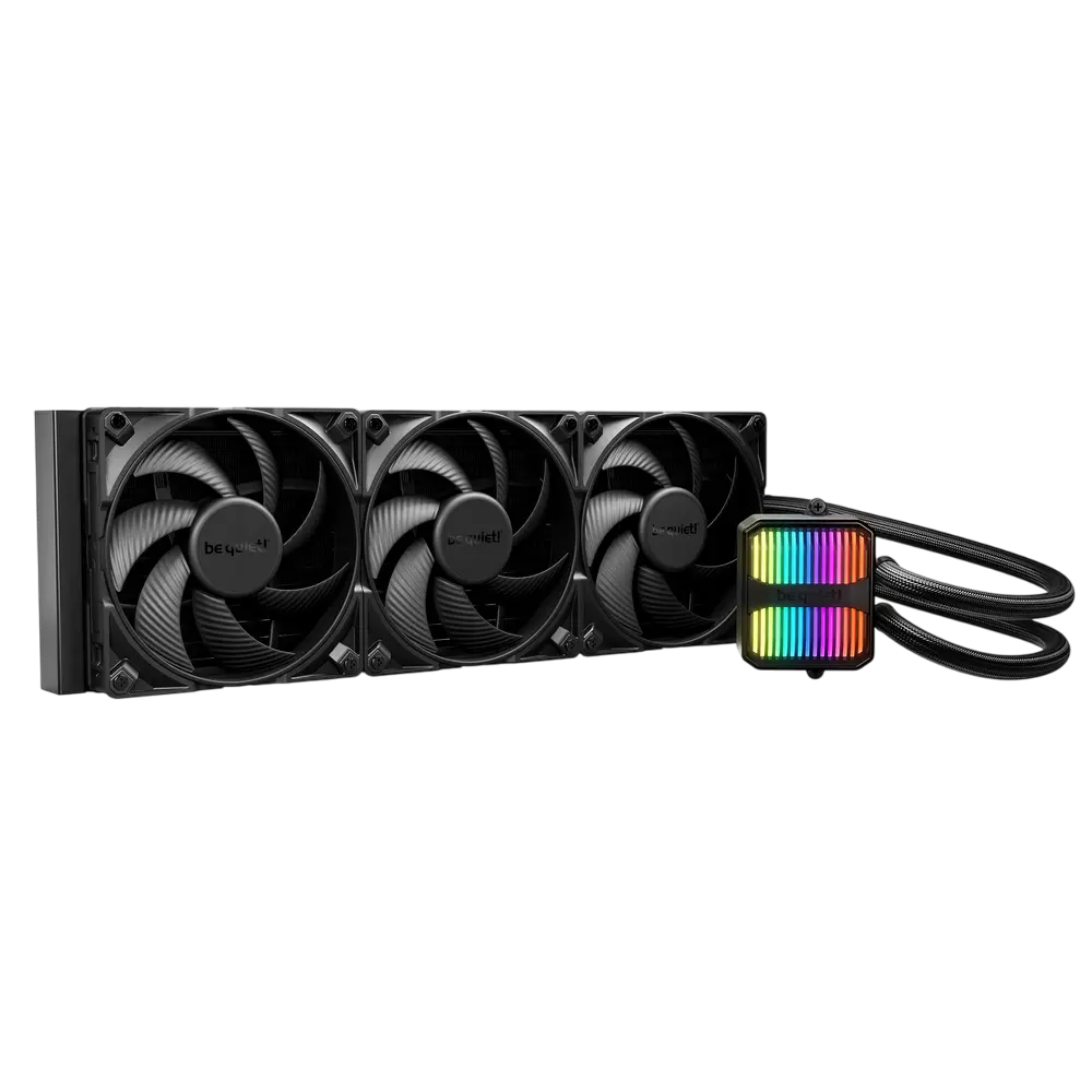 Cumpara  Răcitoare CPU - Cooler procesor be quiet! Silent Loop 3, 420m..