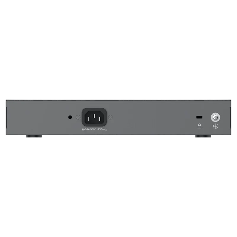 Switch de rețea Grandstream GWN7703, 24x 10/100/1000 Mbps
