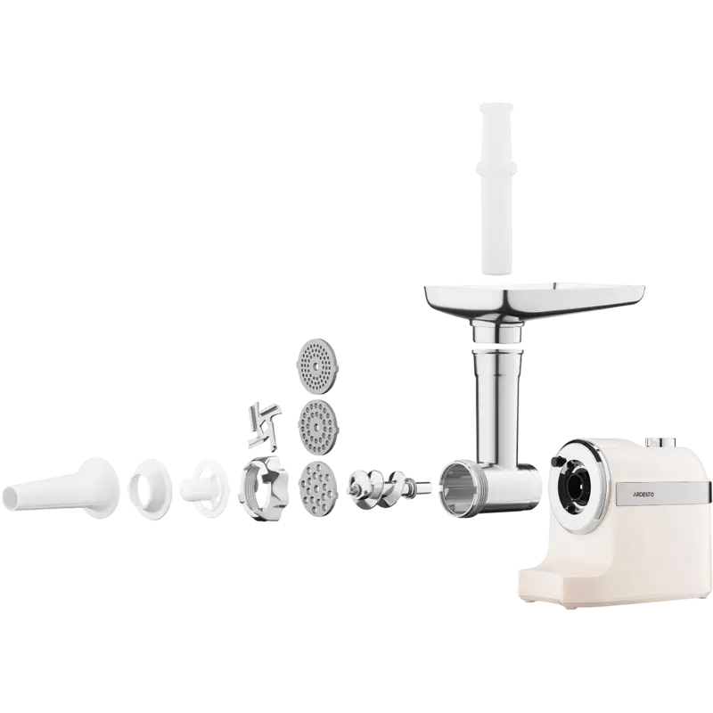 Купить  Мясорубки и слайсеры - Мясорубка Ardesto MGK-1800BG, Бежевый..