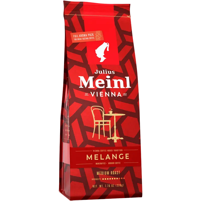 Cumpara  Cafea și Ceai - Cafea Julius Meinl Vienna Melange, 220 g..