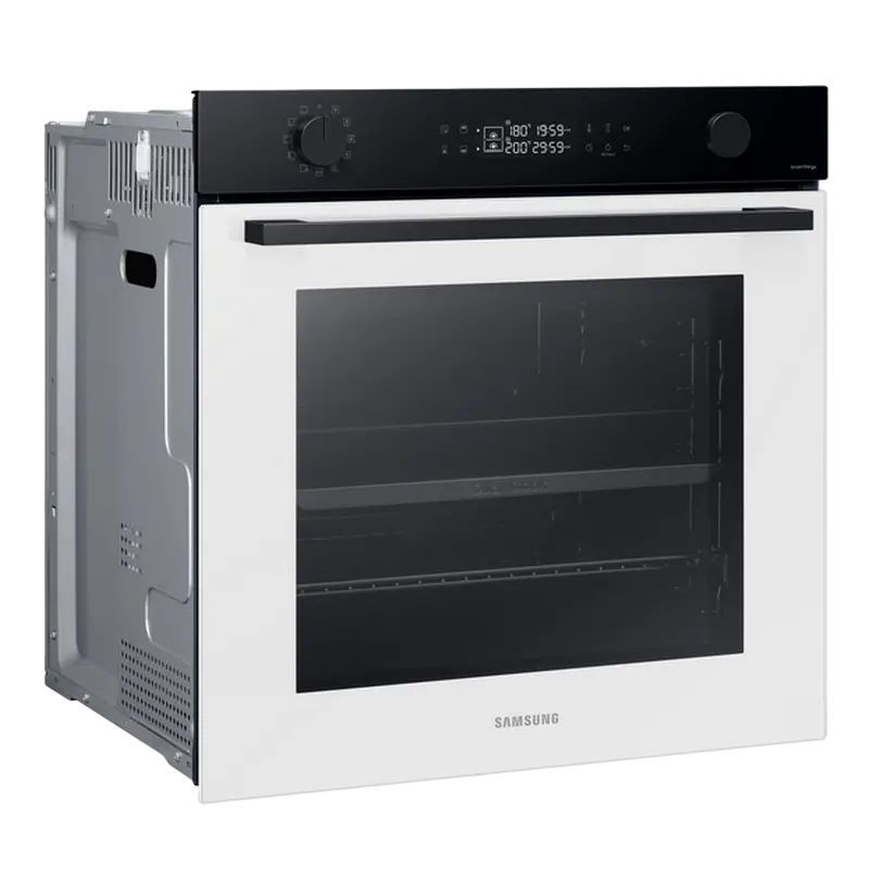 Cuptor electric Samsung NV7B4420ZAW/WT, Alb