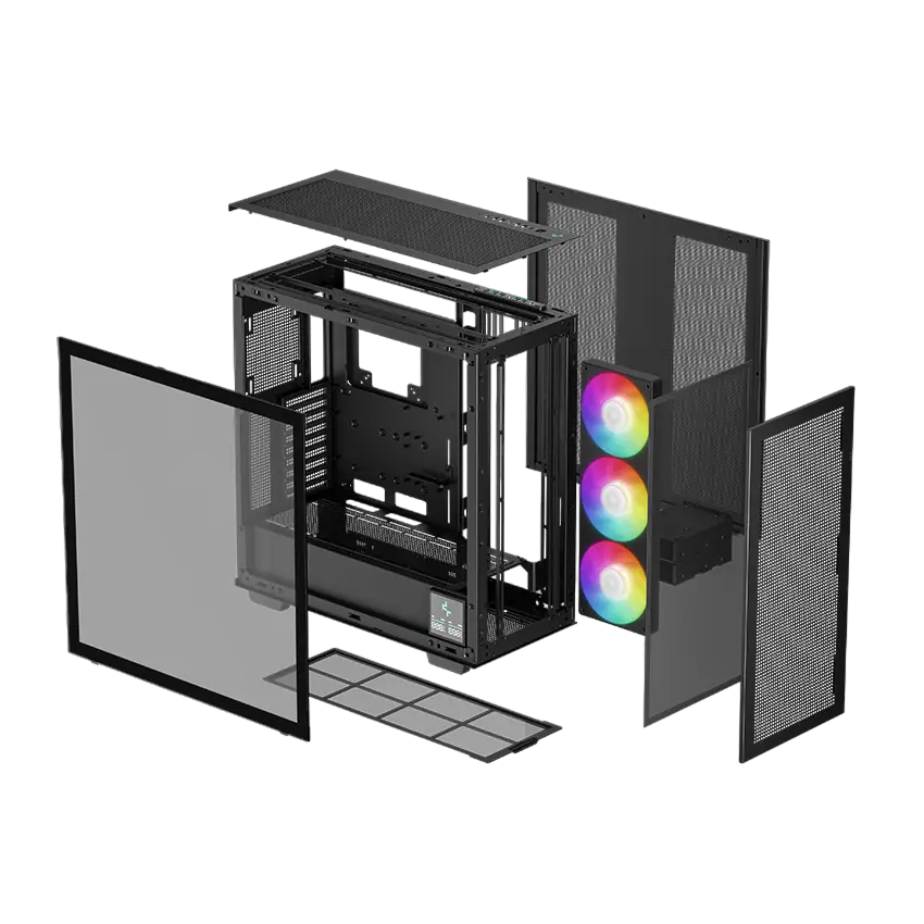 Carcasa pentru computer Deepcool MORPHEUS