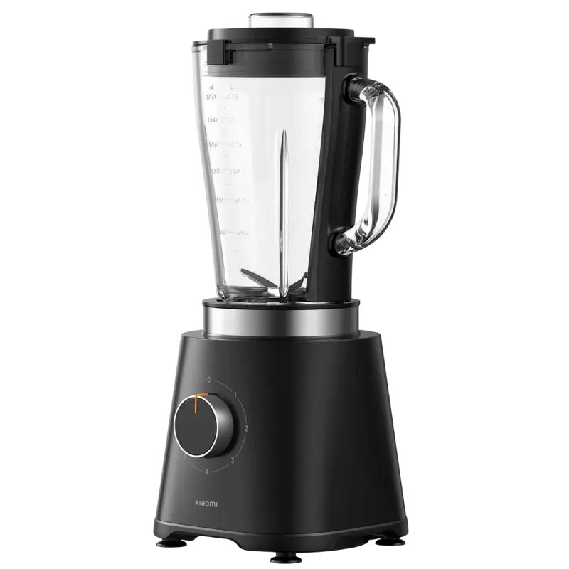 Blender staționar Xiaomi MLJJ001CM-1A, Negru