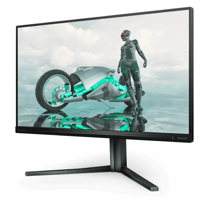23,8" Monitor Gaming Philips 24M2N3200S, VA 1920x1080 FHD, Negru