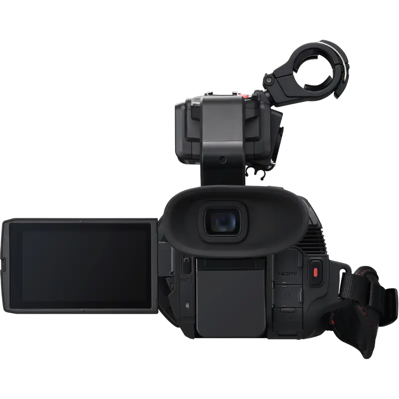 Cameră video profesională Panasonic AG-CX18EH, Negru