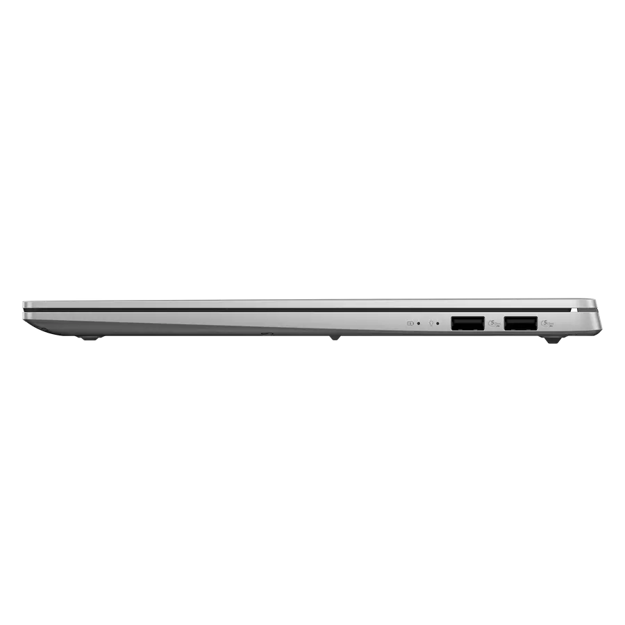 Laptop 15,6" ASUS Vivobook S 15 OLED S5507QA, Cool Silver, Qualcomm Snapdragon X Elite X1E-78-100, 32Gb/1024Gb, Windows 11 Home