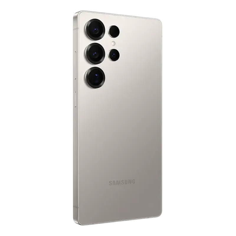 Smartphone Samsung Galaxy S25 Ultra, 12GB/1024GB, Gri Titanium