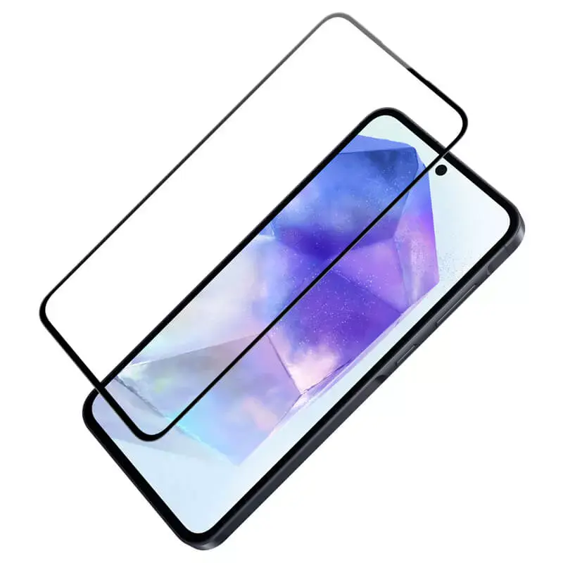 Sticlă de protecție Nillkin Samsung Galaxy A55 CP+ pro, Negru