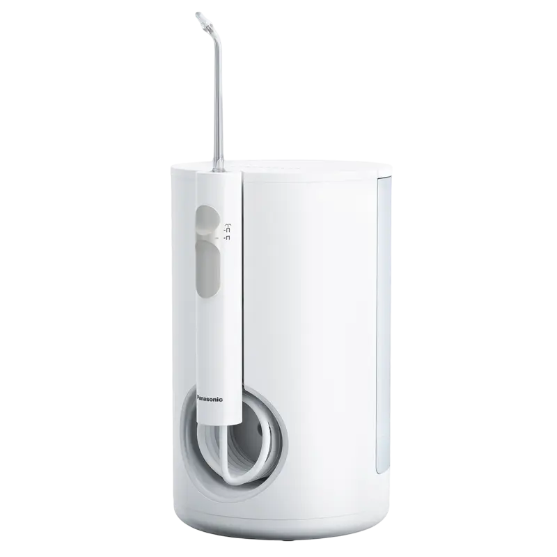 Irrigator pentru cavitatea bucală Panasonic EW1611W520, Alb