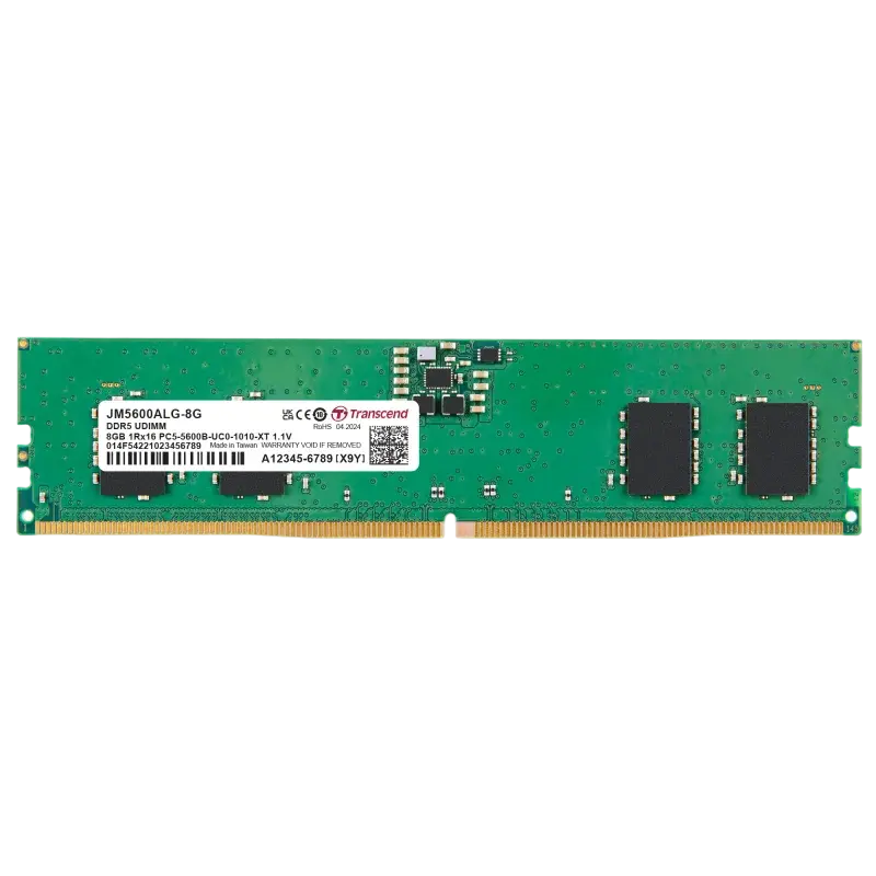 Memorie RAM Transcend JetRam, DDR5 ..