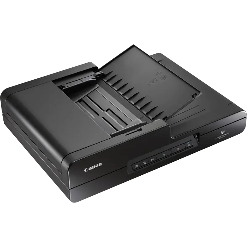 Scanner Tablet Canon imageFORMULA DR-F120, A4, Negru