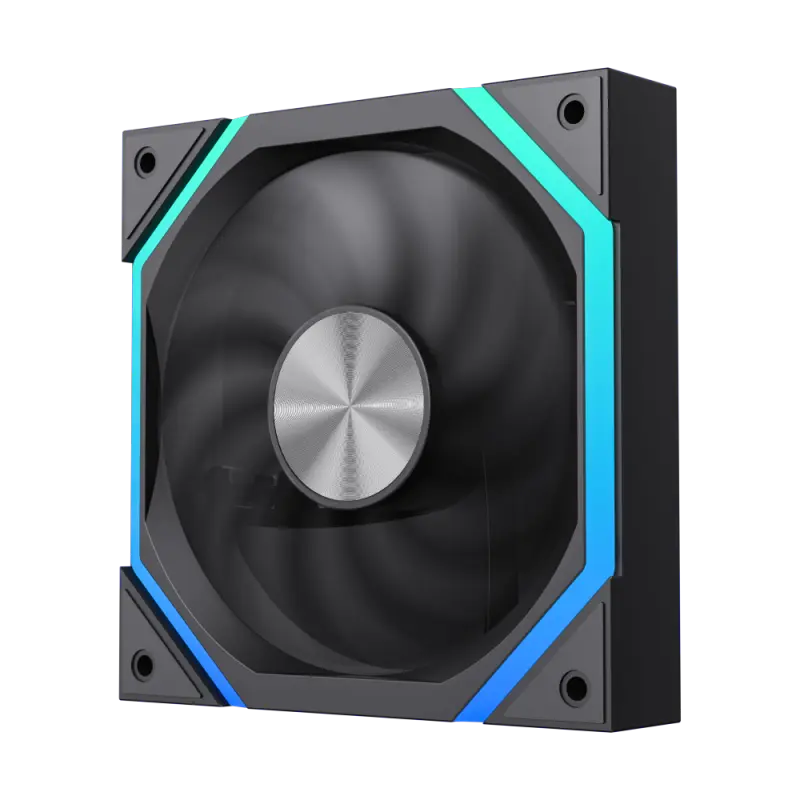 Ventilator PC Gamemax FN12A-N2, 120 mm