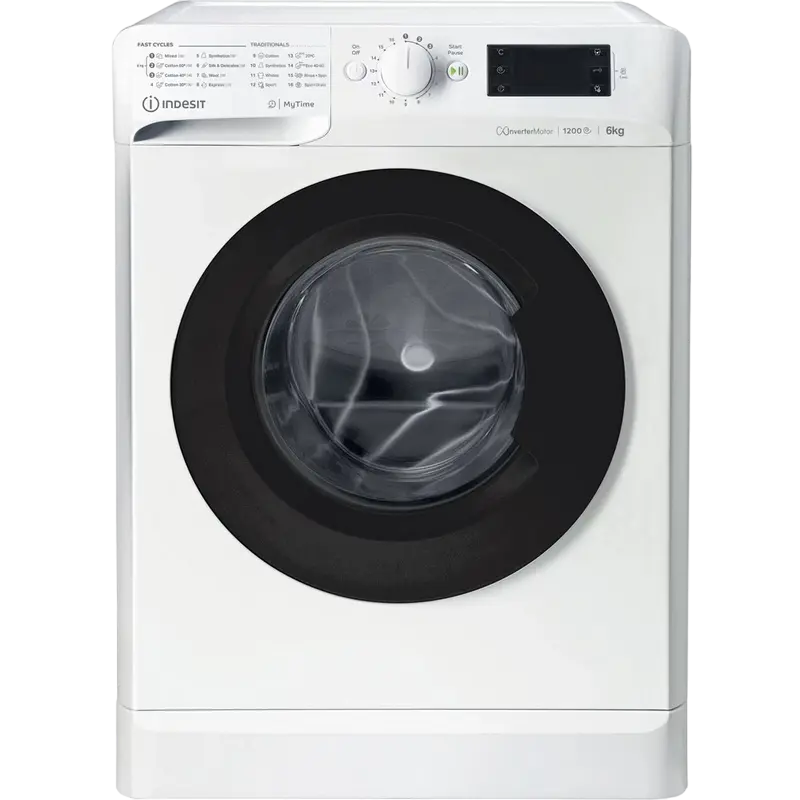 Mașină de spălat Indesit MTWSE 6129..