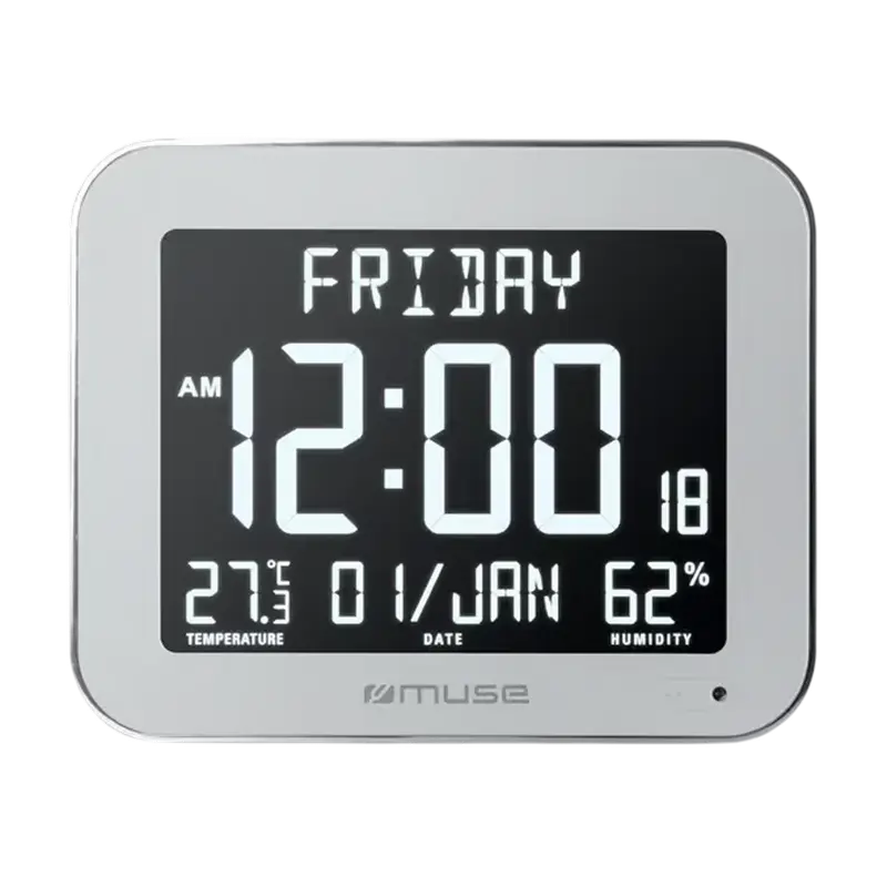 Cumpara  Casa inteligentă - Smart senzor de temperatura și umiditate MUSE..